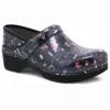 Dansko Women Lt Pro Clog In Hero In Multi