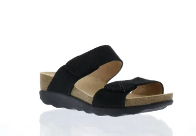 Dansko Women's Maddy Sandal In Black