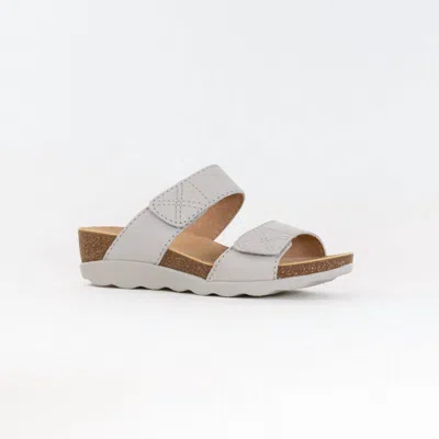 Dansko Women's Maddy Sandal In Ivory In Multi