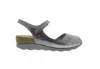 Dansko Marcy Sandal In Grey