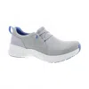 Dansko Women's Marlee Mesh Sneakers In Light Grey In Gray
