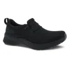 Dansko Women's Marlee Sneaker In Black In Multi