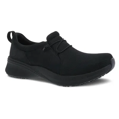 DANSKO WOMEN'S MARLEE SNEAKERS IN BLACK MESH