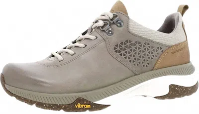 Dansko Women's Mary Waterproof Walker Shoes In Taupe In Multi