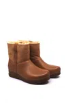 Dansko Women's Mckenzie Boot In Tan