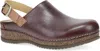 Dansko Merrin Slingback Clog In Pink