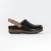 Dansko Merrin Slingback Clog In Black