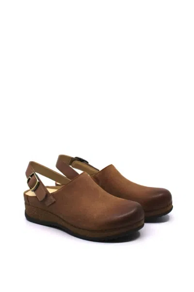Dansko Women's Merrin Mules In Tan