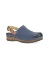 Dansko Merrin Slingback Clog