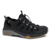 Dansko Women's Mia Shoes In Black In Black