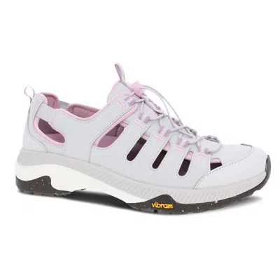 Dansko Women's Mia Shoes In Grey In Gray