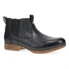 Dansko Michele Chelsea Boot In Black