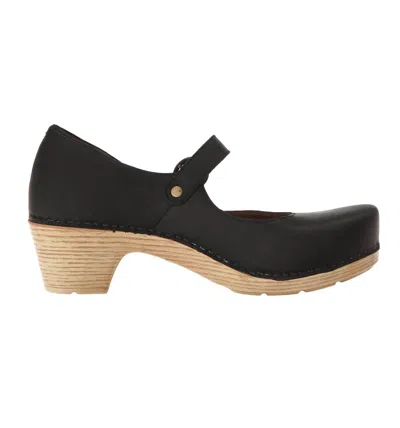 Dansko Women's Missy Mary Jane Shoes In Black
