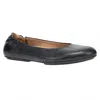 Dansko Mollie Ballet Flat In Black