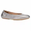 Dansko Women Mollie Shoes In Pewter In Silver