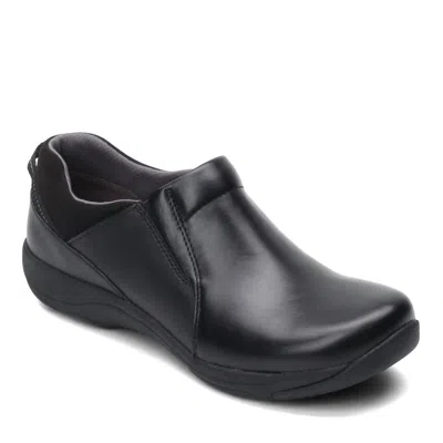 Dansko Women's Neci Slip-on In Black