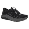 Dansko Pace Sneaker In Black