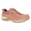 Dansko Women's Paisley Waterproof Sneaker In Clay In Pink