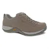 Dansko Women's Paisley Waterproof Sneaker In Walnut In Brown