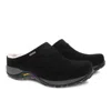Dansko Women's Parson Clogs In Black In Black