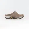 Dansko Women's Parson Slip On Shoes In Walnut In Brown