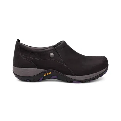 Dansko Women's Patti Shoe In Black Milled