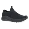 Dansko Women Pep Mesh Sneakers In Black