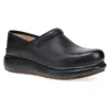 Dansko Platform Pro Slipon In Black