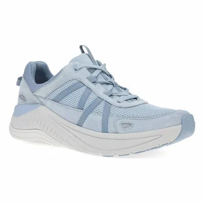 Dansko Women Poppy Sneaker In Sky - 096154 In Multi