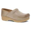 Dansko Professional Clog In Beige