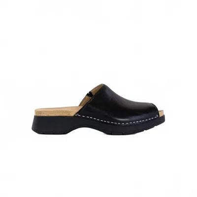 Dansko Women's Ravyn Nappa Sandals In Black