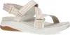 Dansko Women's Rayna Performance Sandal In Taupe In Gray