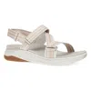 Dansko Women's Rayna Performance Sandal In Taupe In Multi