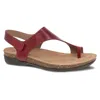 Dansko Reece Sandal In Brown