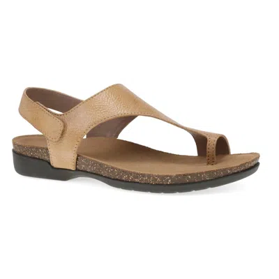 Dansko Reece Sandal In Brown