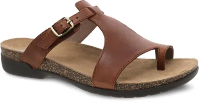 Dansko Women's Remi Sandal In Brown