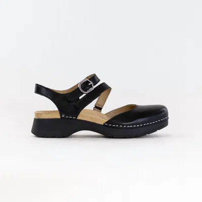 Dansko Women's Rissa Clogs In Black