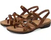 Dansko Women Roslyn Sandals In Tan In Brown