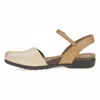 Dansko Rowan Flat In Neutral