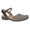 Dansko Rowan Flat In Multi