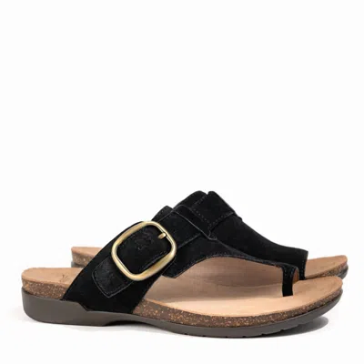 Dansko Women's Rylee Sandals In Black