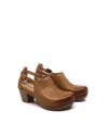 Dansko Sassy Cutout Clog In Multi