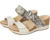 Dansko Women Shannon Slide In Snake