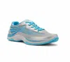 Dansko Women's Shayla Sneakers In Silver Metallic In Silver