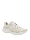 Dansko Women's Sky Mesh Sneaker In Ivory In Multi