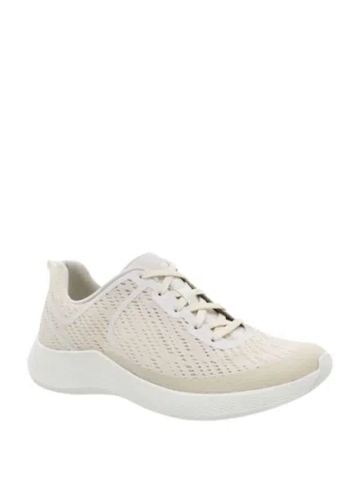 Dansko Women's Sky Mesh Sneaker In Ivory In Multi