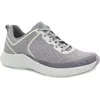 Dansko Catie Sneaker In Gray