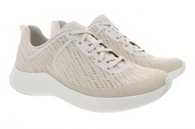 Dansko Women's Sky Shoe In Ivory Mesh In Neutral