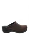 Dansko Sonja Clog In Neutral