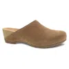 Dansko Talulah Mule In Brown